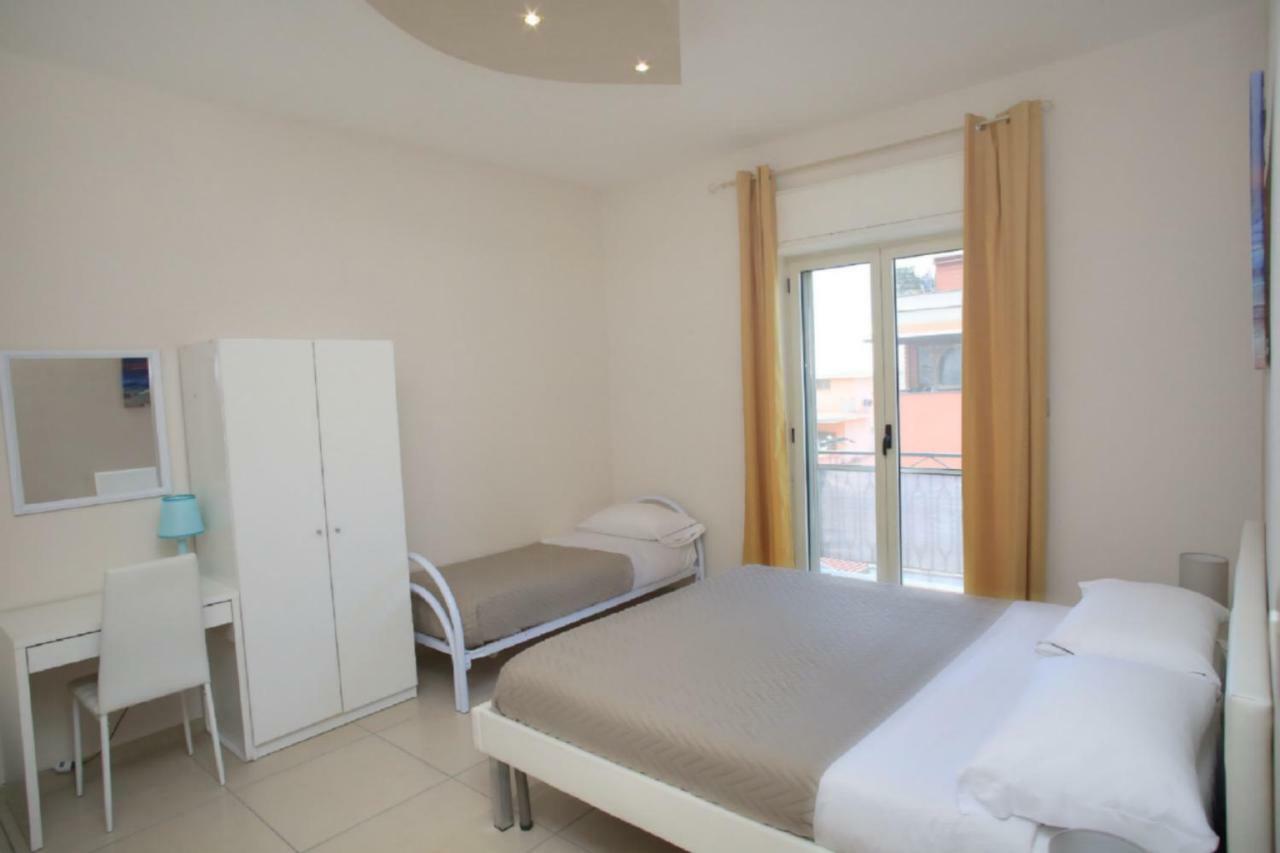 Enjoy Solemare Bed and Breakfast Casola di Napoli Εξωτερικό φωτογραφία