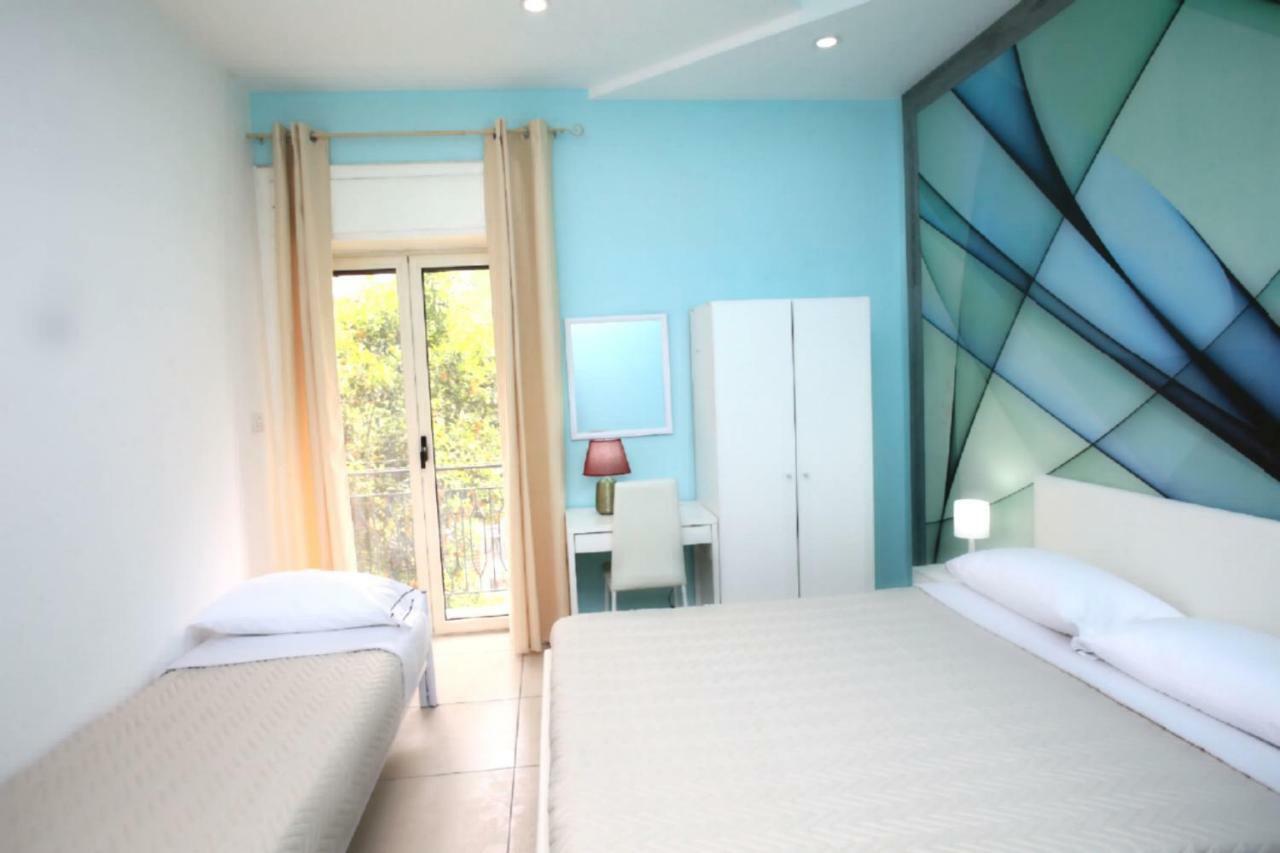 Enjoy Solemare Bed and Breakfast Casola di Napoli Εξωτερικό φωτογραφία