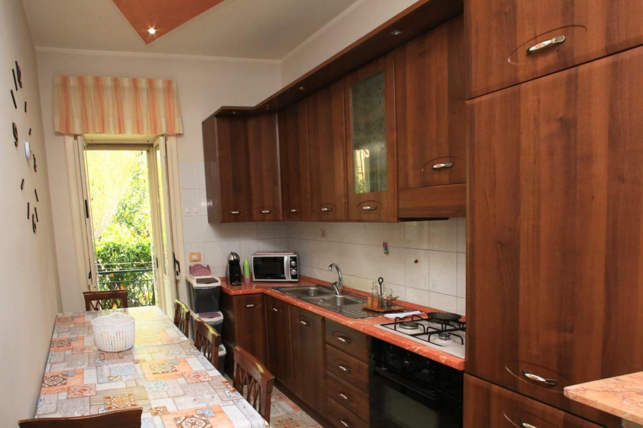 Enjoy Solemare Bed and Breakfast Casola di Napoli Εξωτερικό φωτογραφία