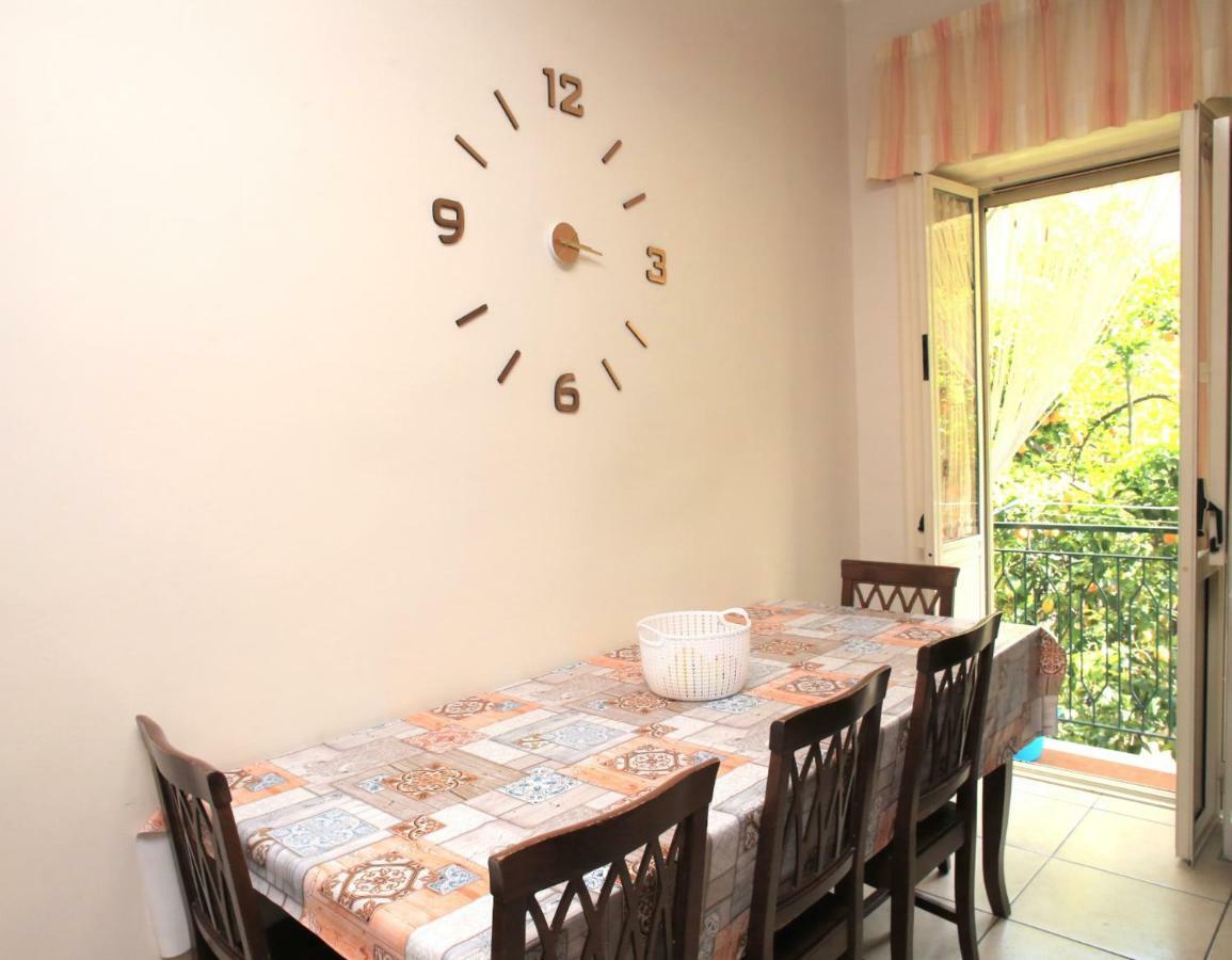 Enjoy Solemare Bed and Breakfast Casola di Napoli Εξωτερικό φωτογραφία