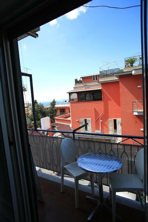 Enjoy Solemare Bed and Breakfast Casola di Napoli Εξωτερικό φωτογραφία